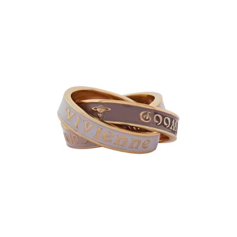Vivienne Westwood London Rings 2