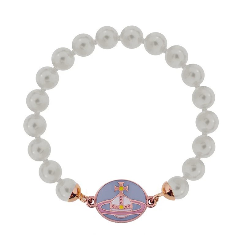 Vivienne Westwood Pearl Bracelet 7