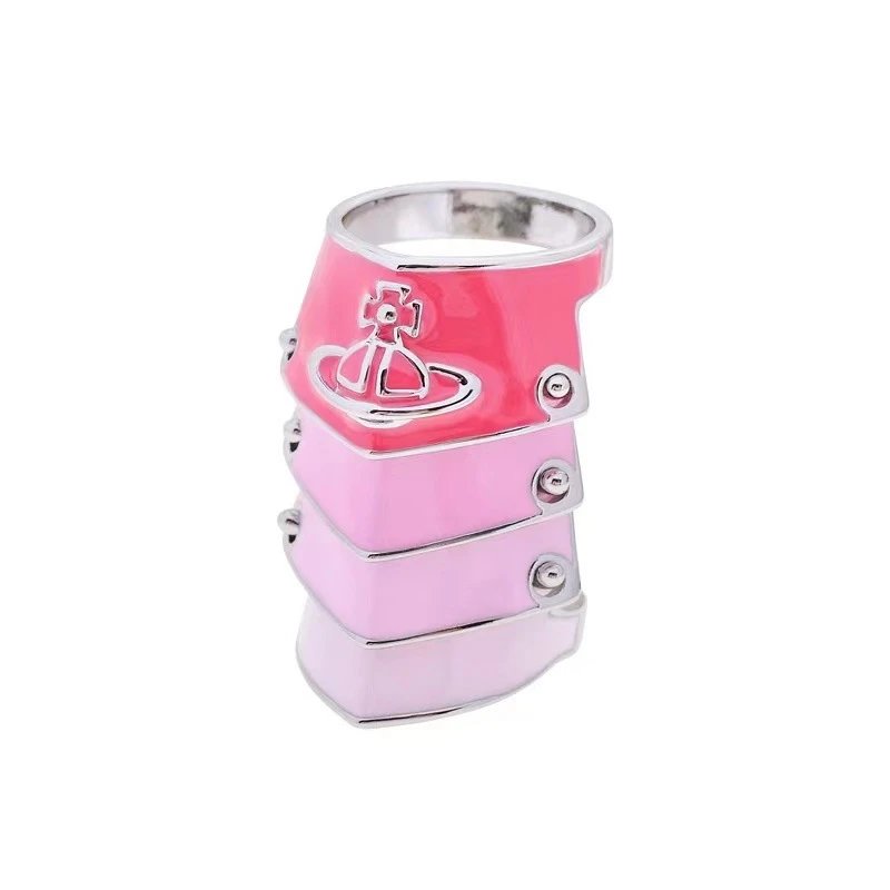 Vivienne Westwood Quadruple Rings 4