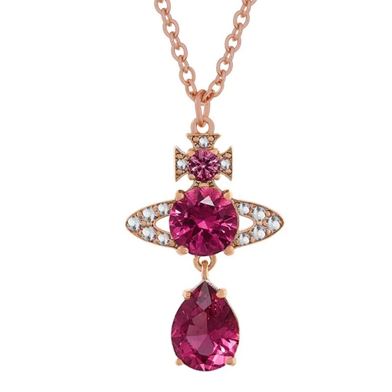 Vivienne Westwood Diamond Necklace 5