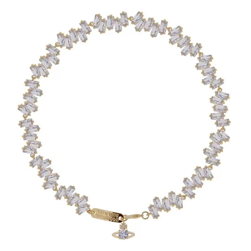 Vivienne Westwood Crystal Bracelet 4