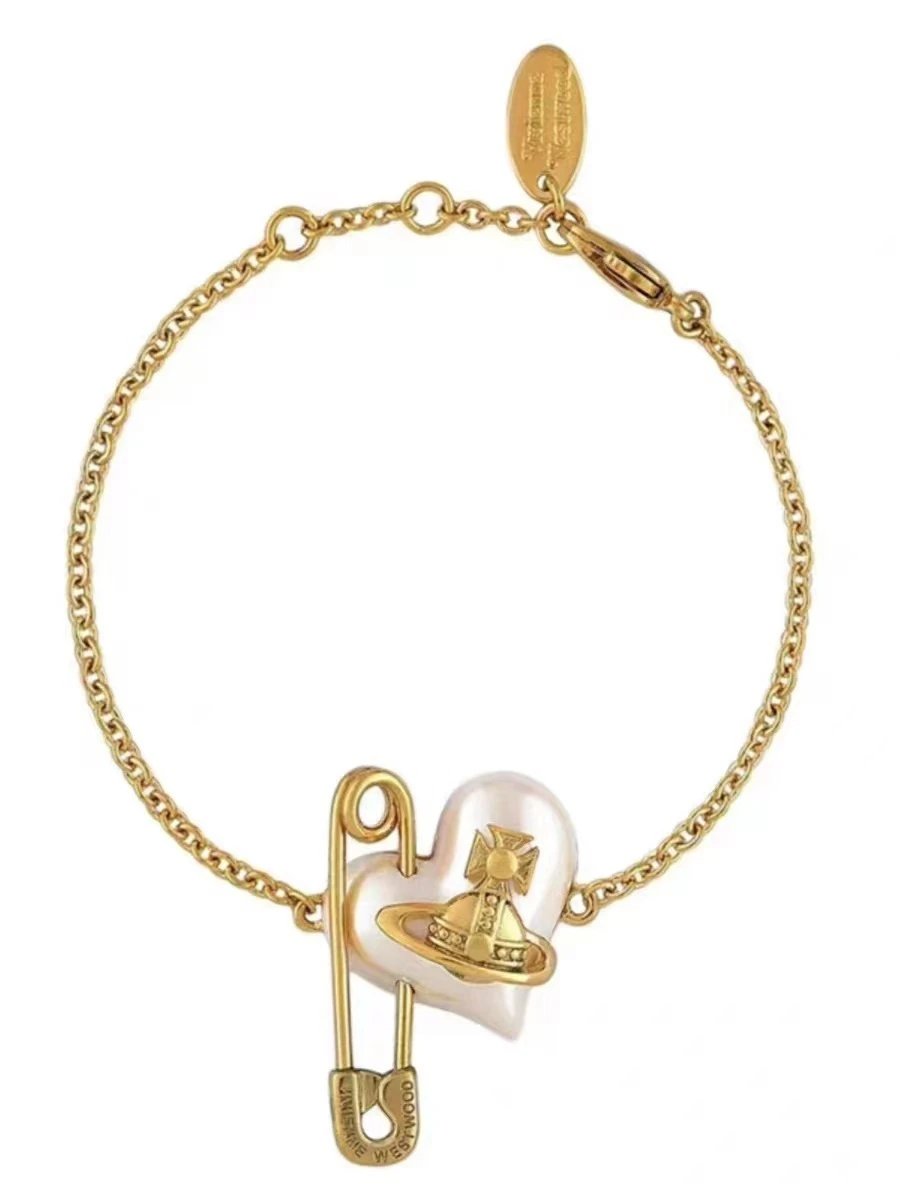 Vivienne Westwood Heart Necklace 9