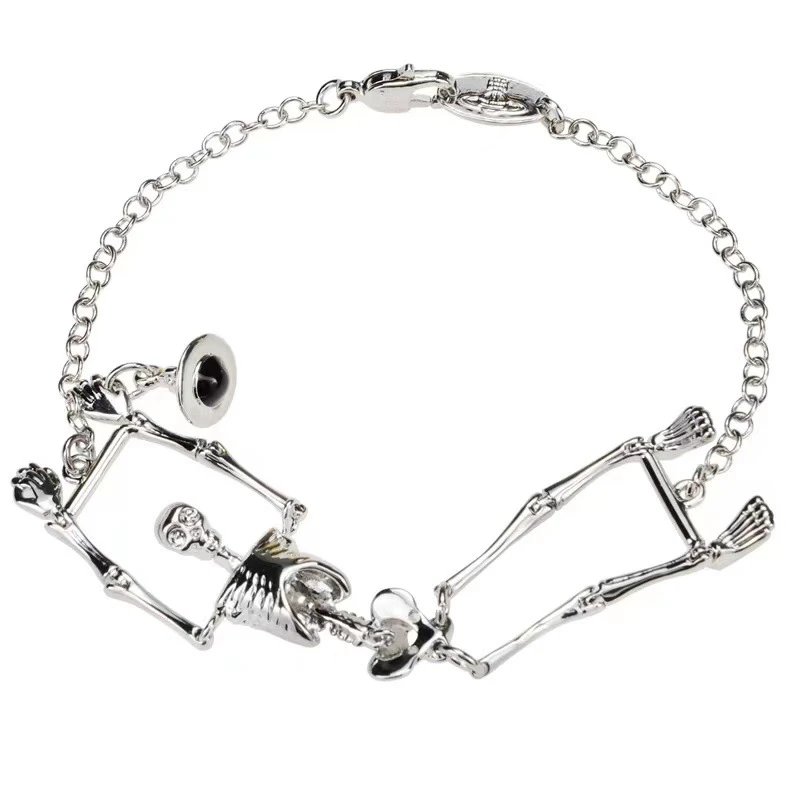 Vivienne Westwood Skeleton Bracelet 5