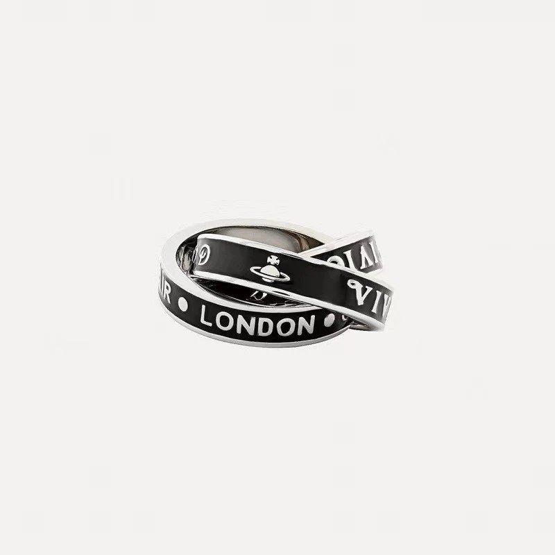 Vivienne Westwood London Rings 5