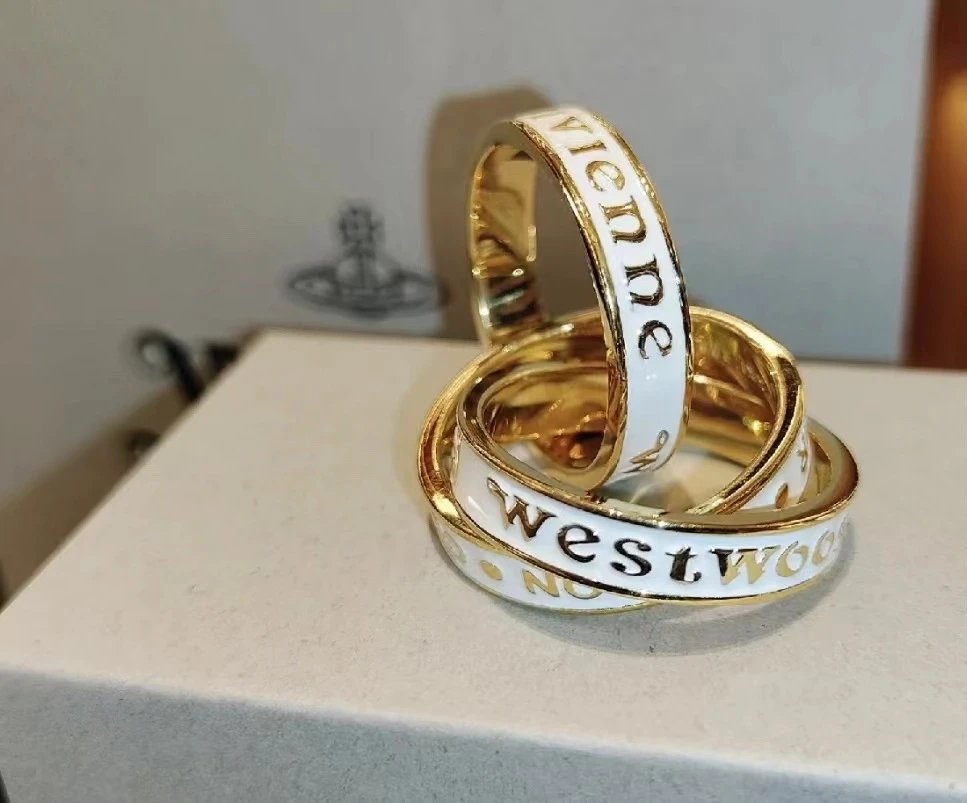 Vivienne Westwood London Rings 6