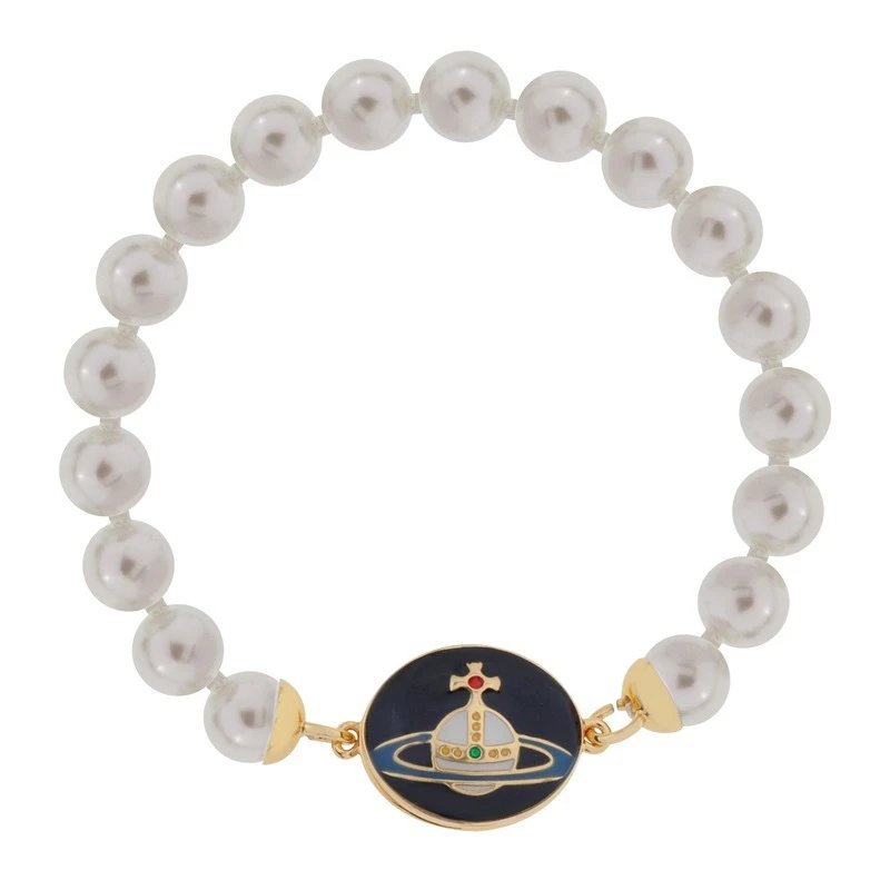 Vivienne Westwood Pearl Bracelet 3