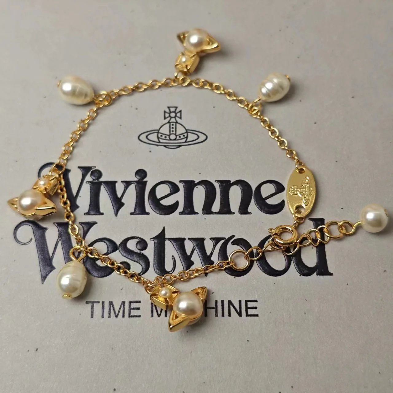 Vivienne Westwood Tears Bracelet 5