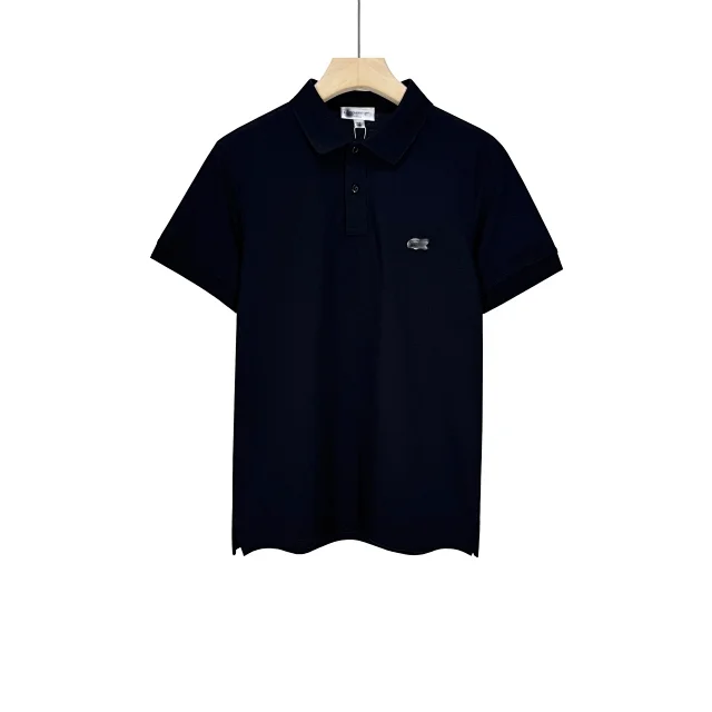 Lacoste Shirts Short-Sleeve Piqué Polo Shirt product detail image 5