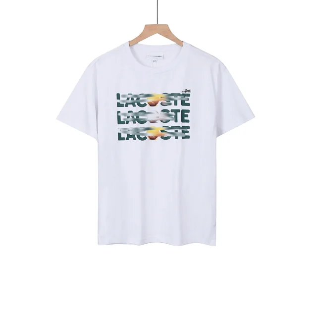 Lacoste Shirts Short-Sleeve Piqué Polo Shirt product detail image 14