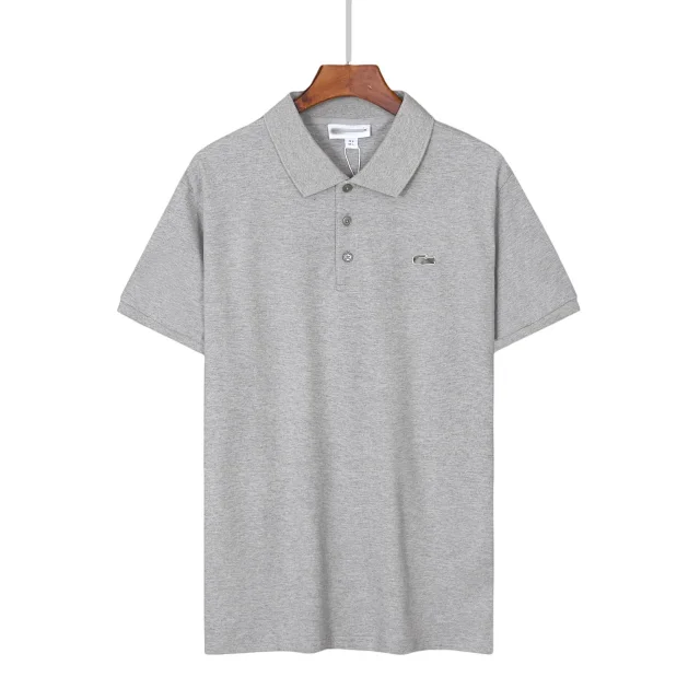Lacoste Shirts Short-Sleeve Piqué Polo Shirt product detail image 23