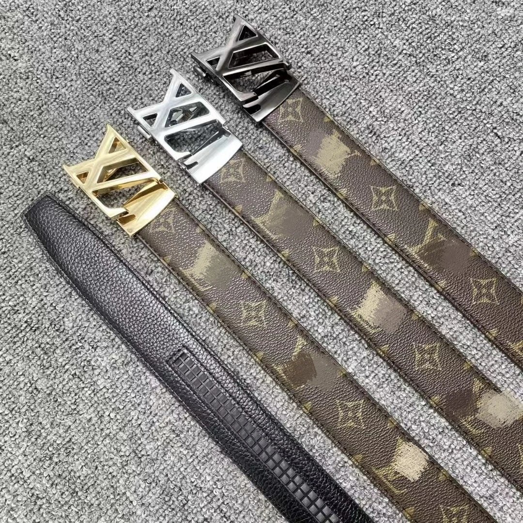 6款式120长扣头混搭
