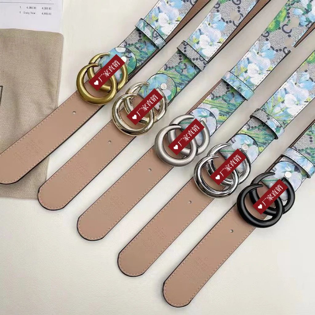 Gucci GG Supreme Floral Print 