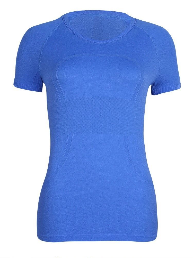 闪电蓝1.0短袖原标