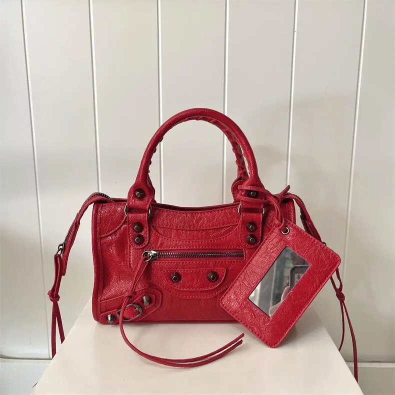 8037 # Small Strawberry Red