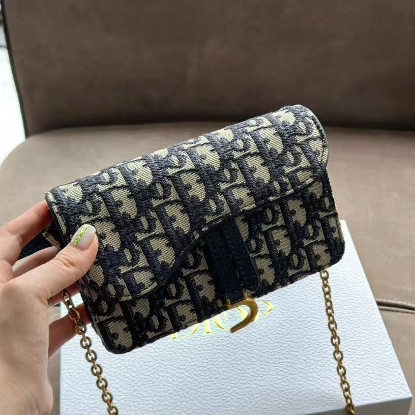 Dior Oblique Mini Bag