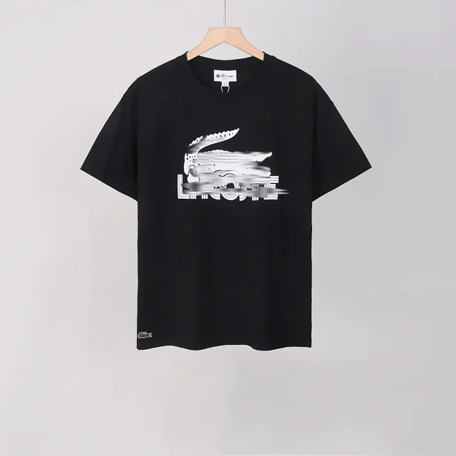 Lacoste Shirts Short-Sleeve Piqué Polo Shirt product detail image 18
