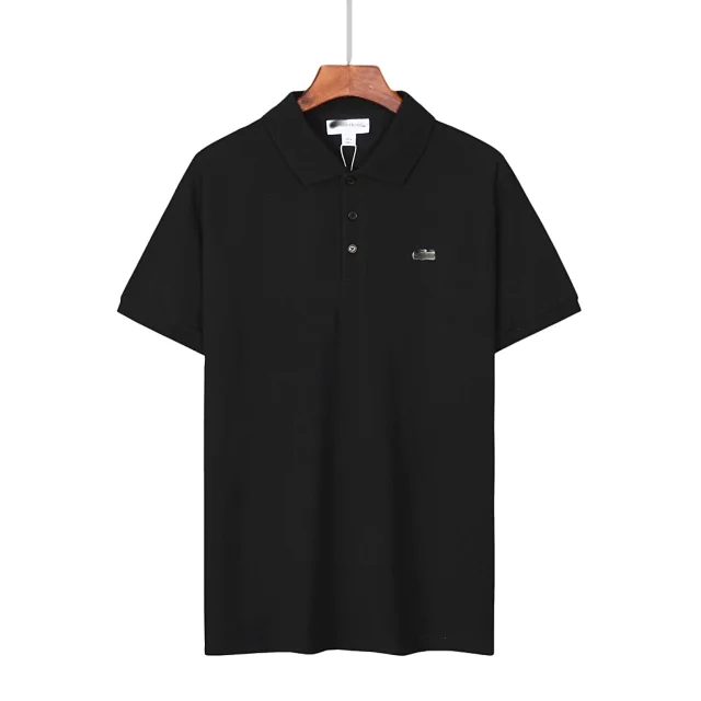 Lacoste Shirts Short-Sleeve Piqué Polo Shirt product detail image 21