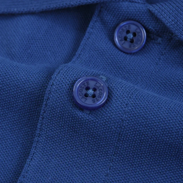 Lacoste Shirts Short-Sleeve Piqué Polo Shirt product detail image 28
