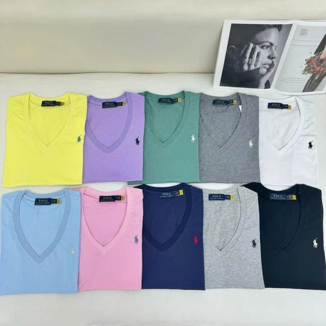 Polo Ralph Lauren V-Neck T-Shi