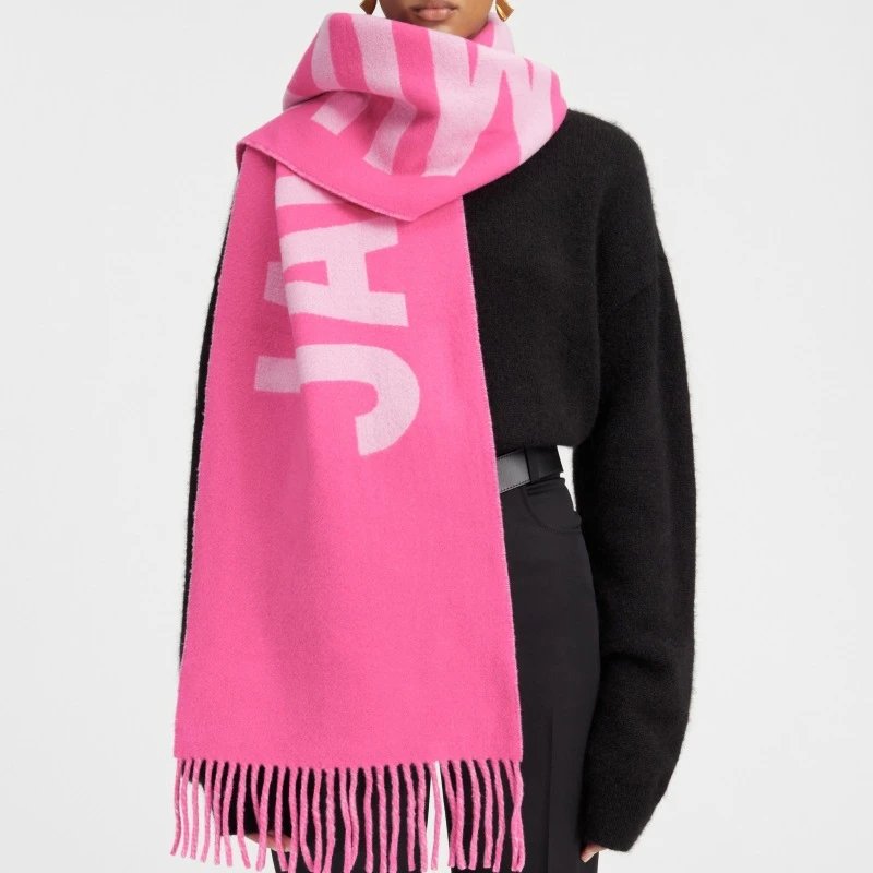 JW Anderson Logo Scarf [7 styl