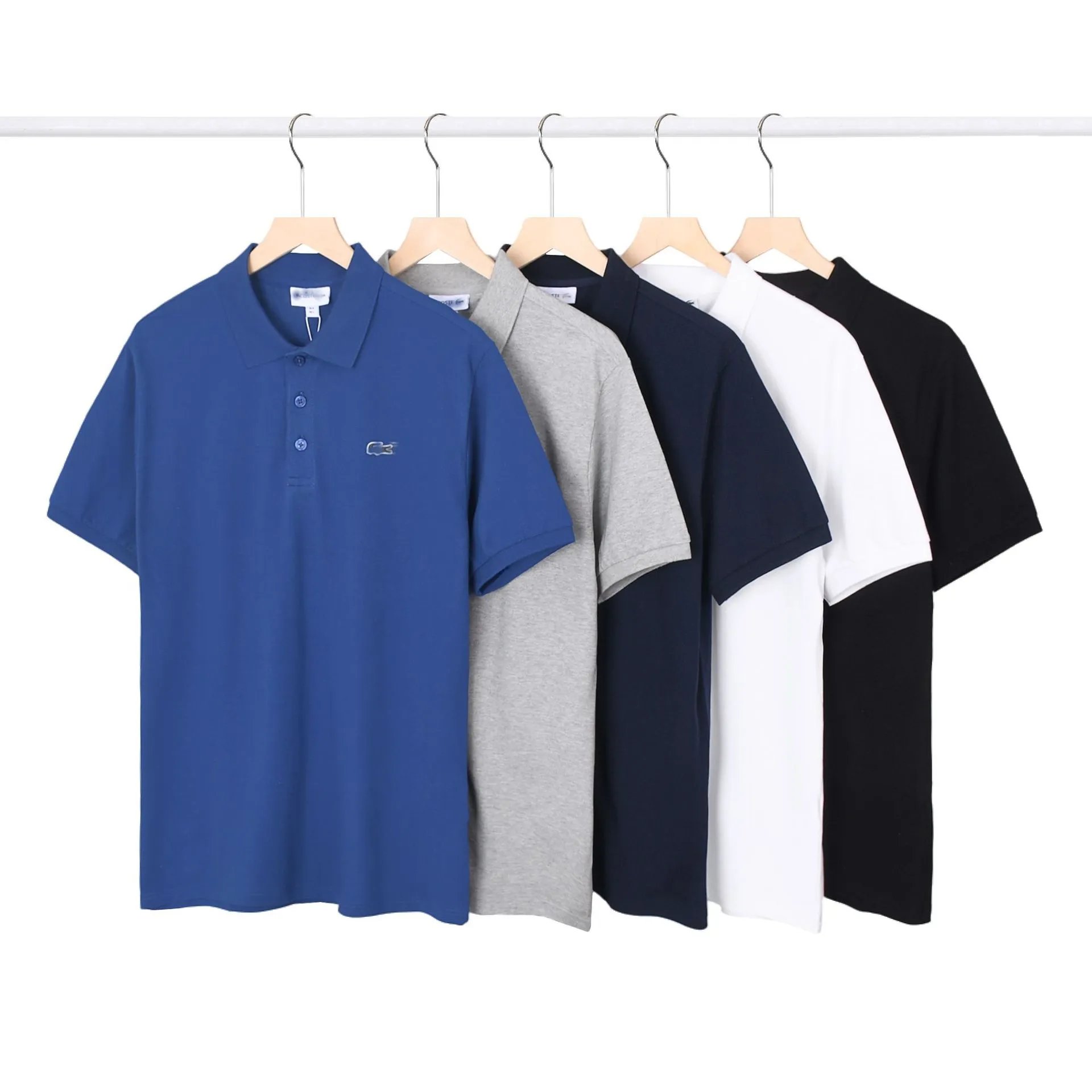 Lacoste Shirts Short-Sleeve Piqué Polo Shirt image 2