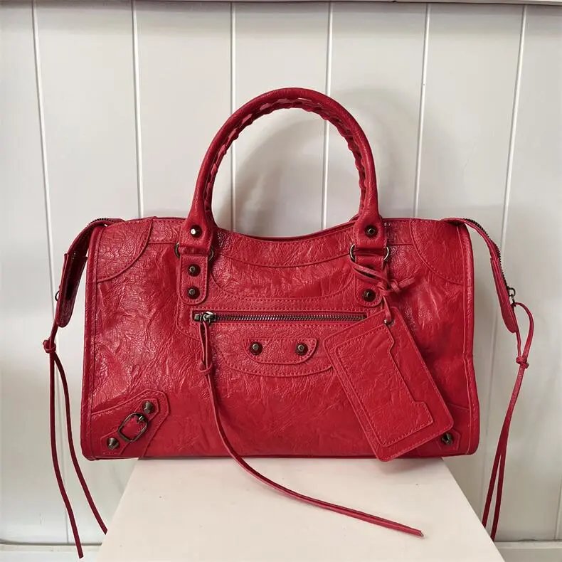 8037 # Large Strawberry Red