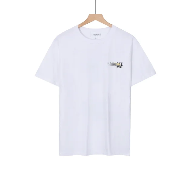 Lacoste Shirts Short-Sleeve Piqué Polo Shirt product detail image 12