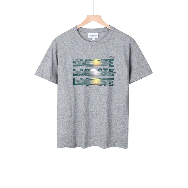 Lacoste Shirts Short-Sleeve Piqué Polo Shirt product detail image 16