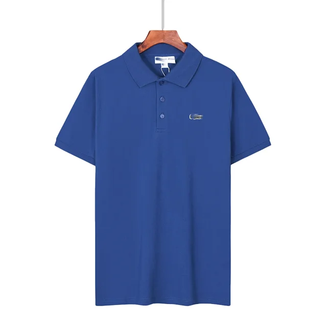 Lacoste Shirts Short-Sleeve Piqué Polo Shirt product detail image 22