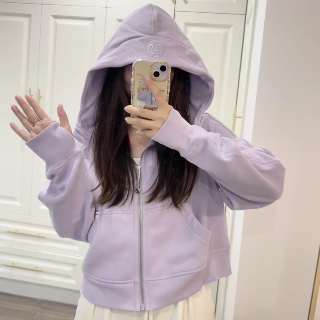 Lululemon Scuba Hoodie [6 styl