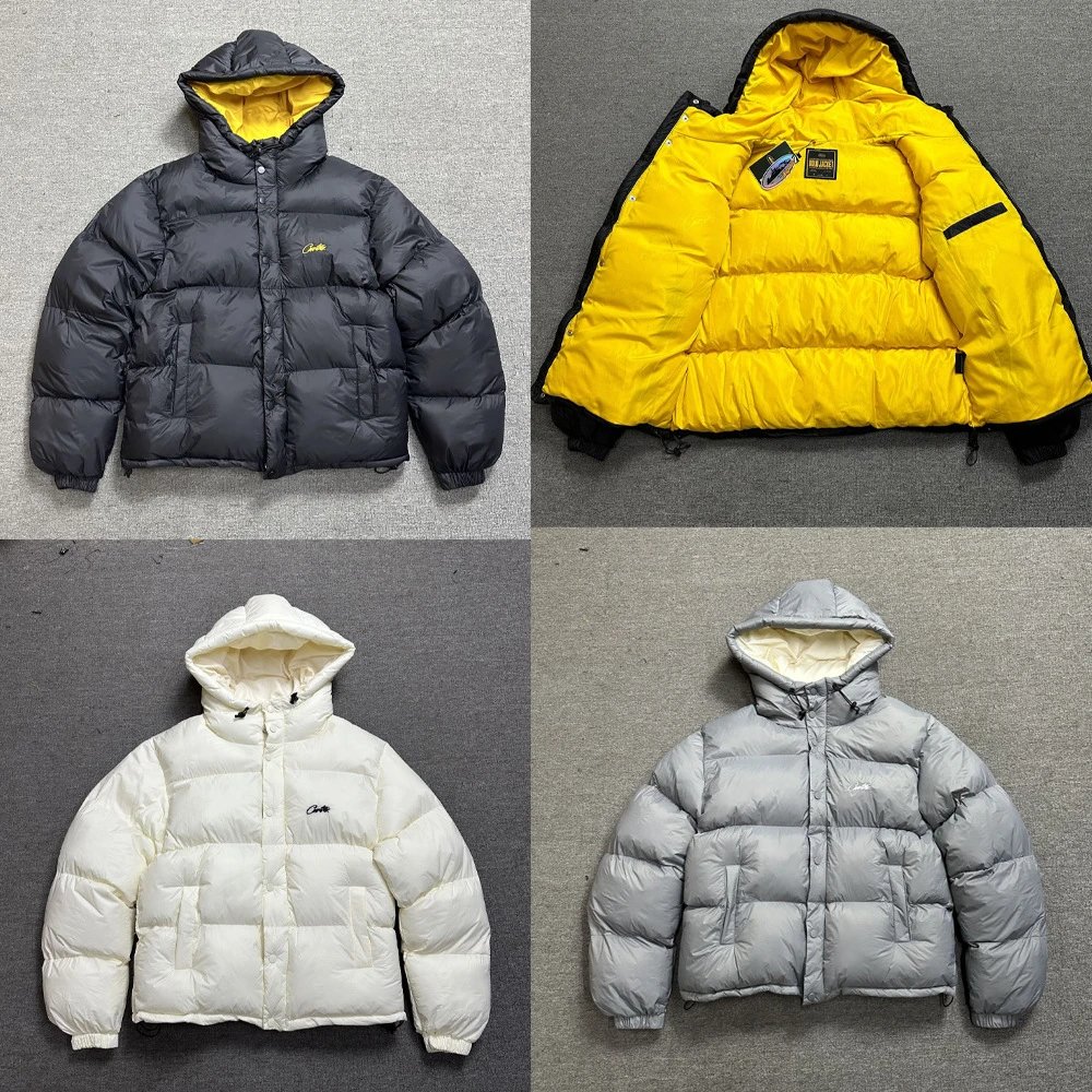 Corte Puffer Jacket [15 styles