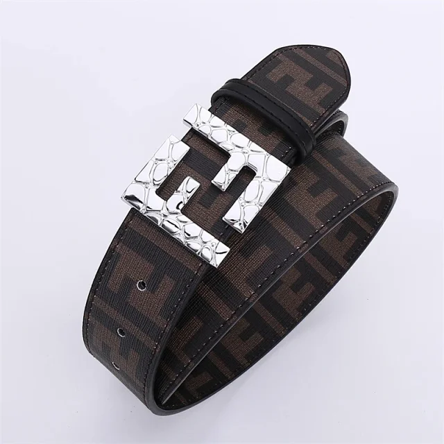 Fendi Belts FF Monogram Buckle product detail image 19