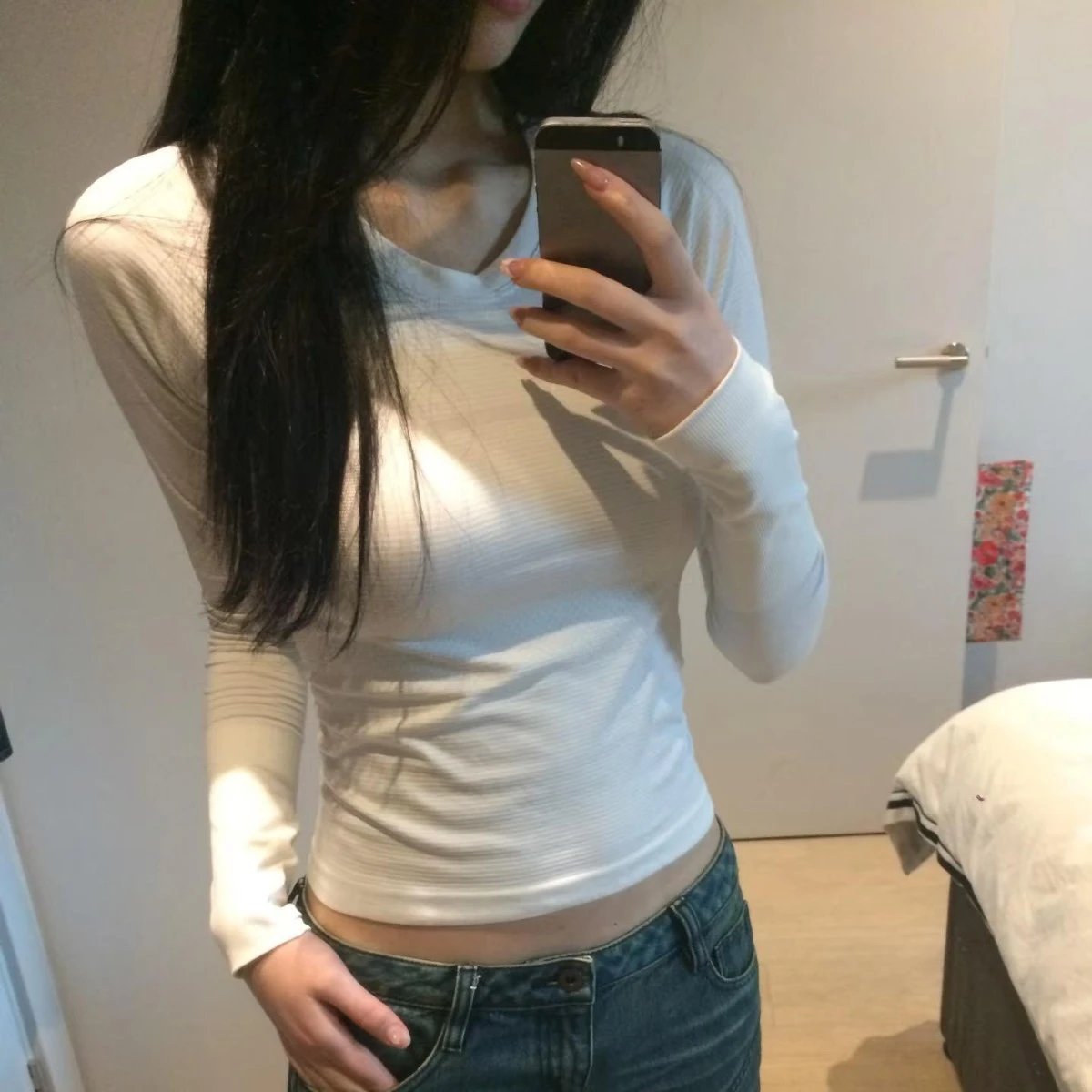 原标长袖T恤透气SwiftlyTech上衣运动20服女健身瑜伽舒适无质量问题不可随意无理由退货 4