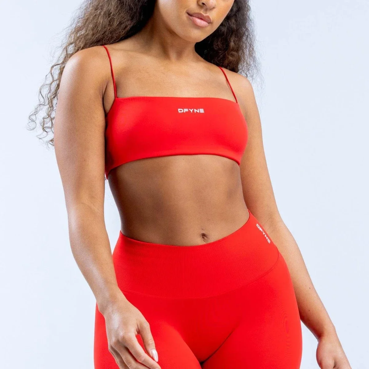 Pants, yoga suspenders, running sports tight suit, shawl bra, hip lift shorts, long-sleeved fitness pants, new style DF* No quality issues, no return without reason