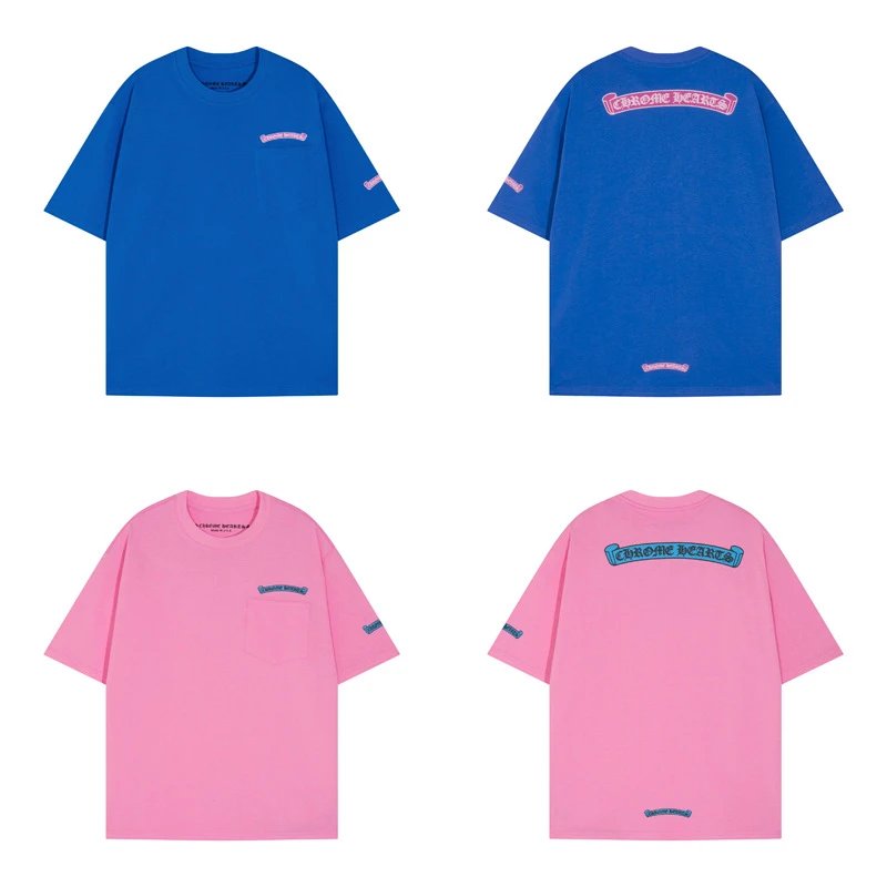 Chrome Hearts T-Shirt [2 style