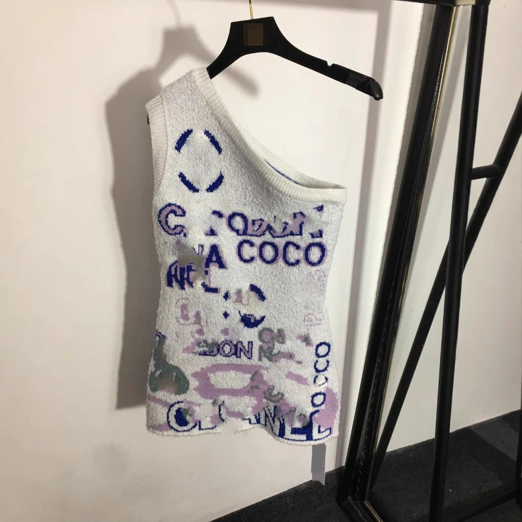 Chanel Coco Knit Tank Top [3 s