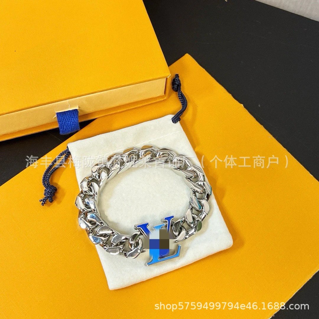 LV Chain Link Bracelet [2 styl