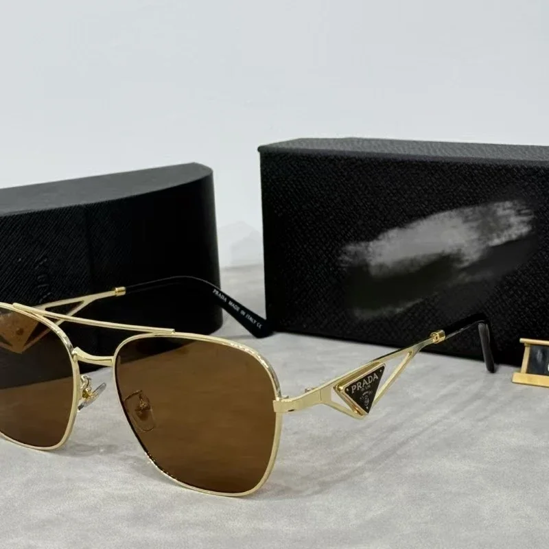 Sun protection glasses, Pujia UV metal same style outdoor sunglasses, anti-trend sunglasses, fashionable *No quality problems, no returns without reason