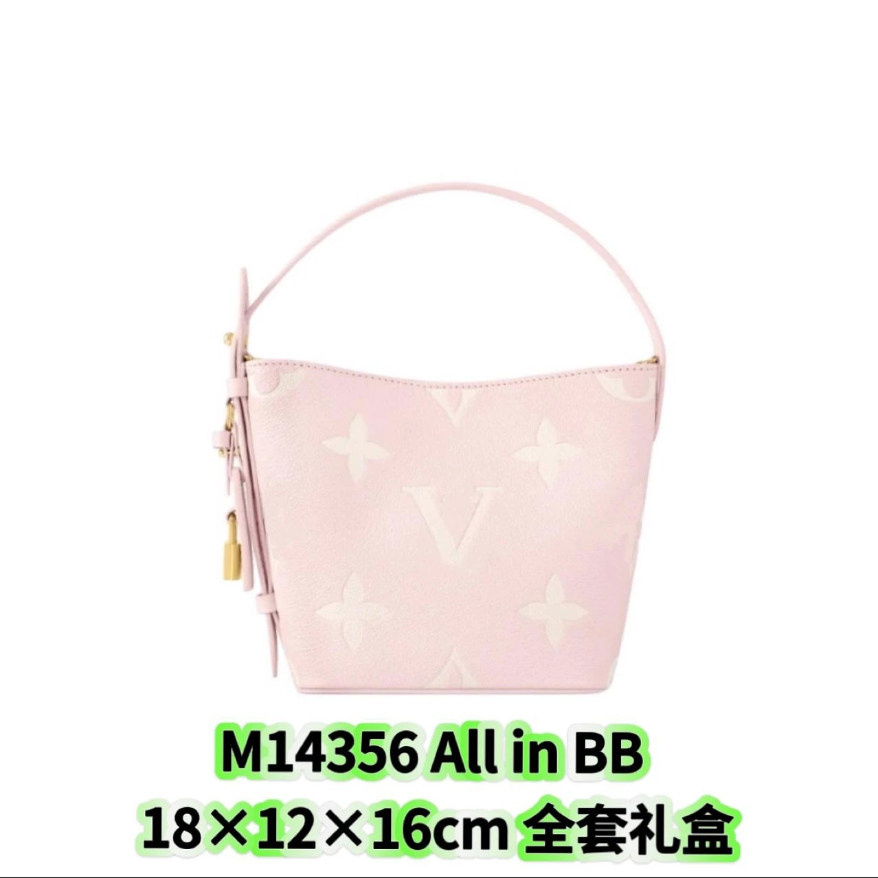 Louis Vuitton M14356 All in BB