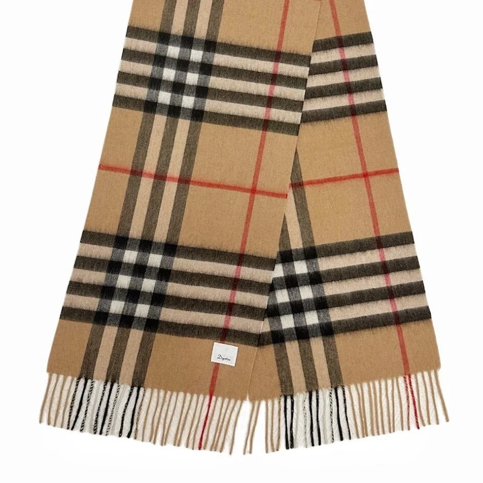 Thick scarf shawl Inner Mongolia 100% cashmere scarf cashmere men and women autumn and winter new style *No quality problems, no reason to return