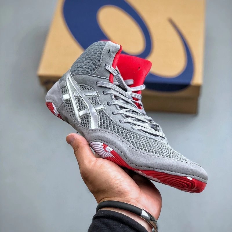 ASICS Wrestling Shoes [6 style