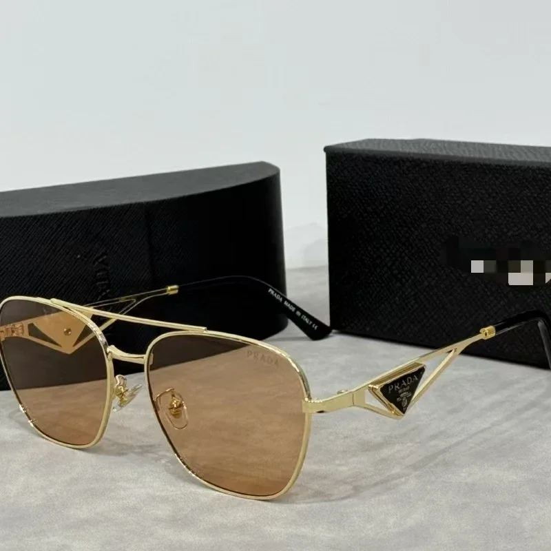 Sun protection glasses, Pujia UV metal same style outdoor sunglasses, anti-trend sunglasses, fashionable *No quality problems, no returns without reason