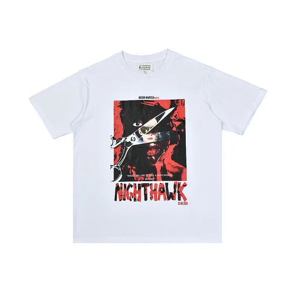Black 'BLACK' Graphic Print T-Shirt - 36