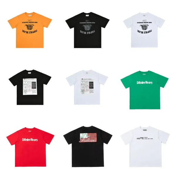 Black 'BLACK' Graphic Print T-Shirt - 5