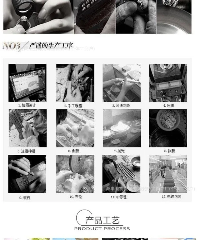 Chrome Hearts Jewelry Engraved Cross Ring product detail image 6