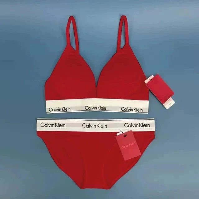 Sports underwire, comfortable red bra and vest, push-up underwear, same style as jennie yoga back bra, no birth year * no quality issues, no return without reason