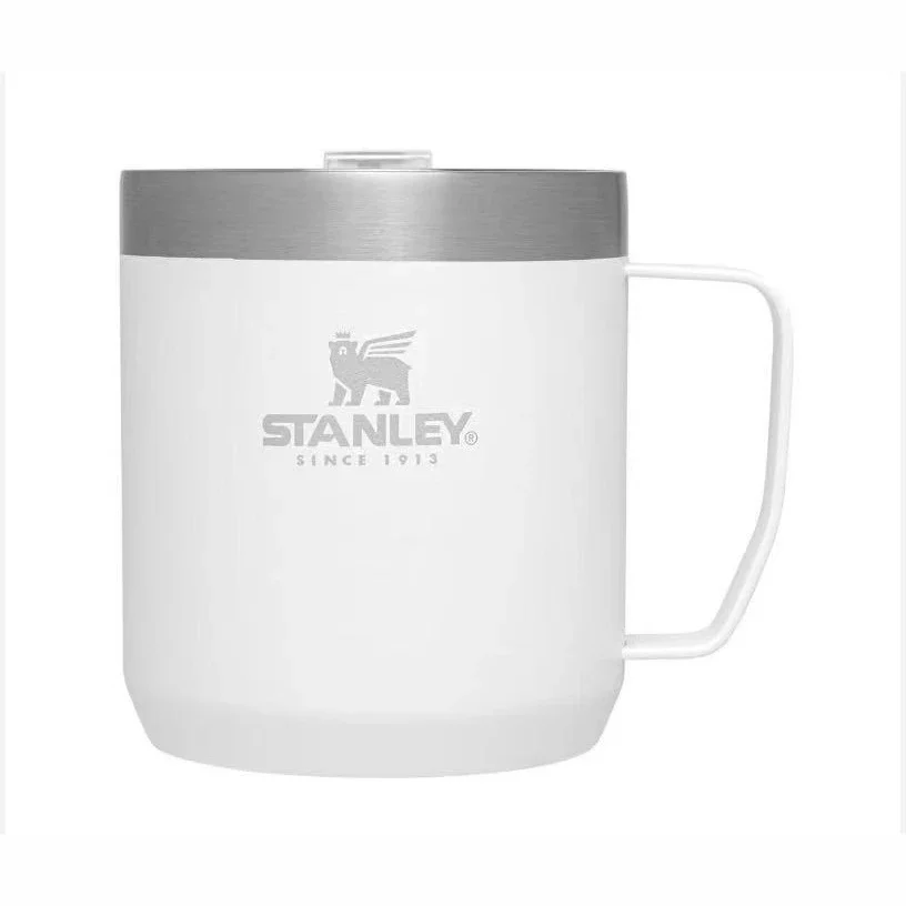 Danli belt s office cold tea cup 304 insulated water cup handle soaking 370ml stainless steel accompanying the United States * no quality problems can not be returned without reason
