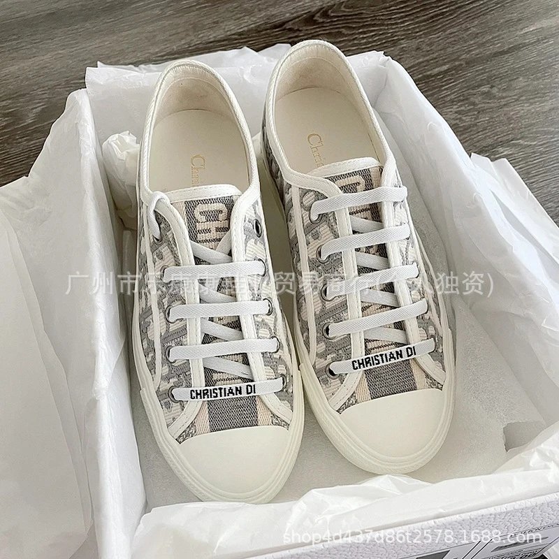 Christian Dior Oblique Canvas 