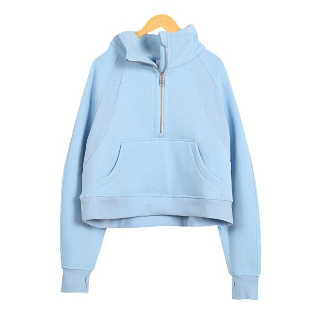 Lululemon Scuba Oversized Half-Zip Hoodie: seller detail photo 5