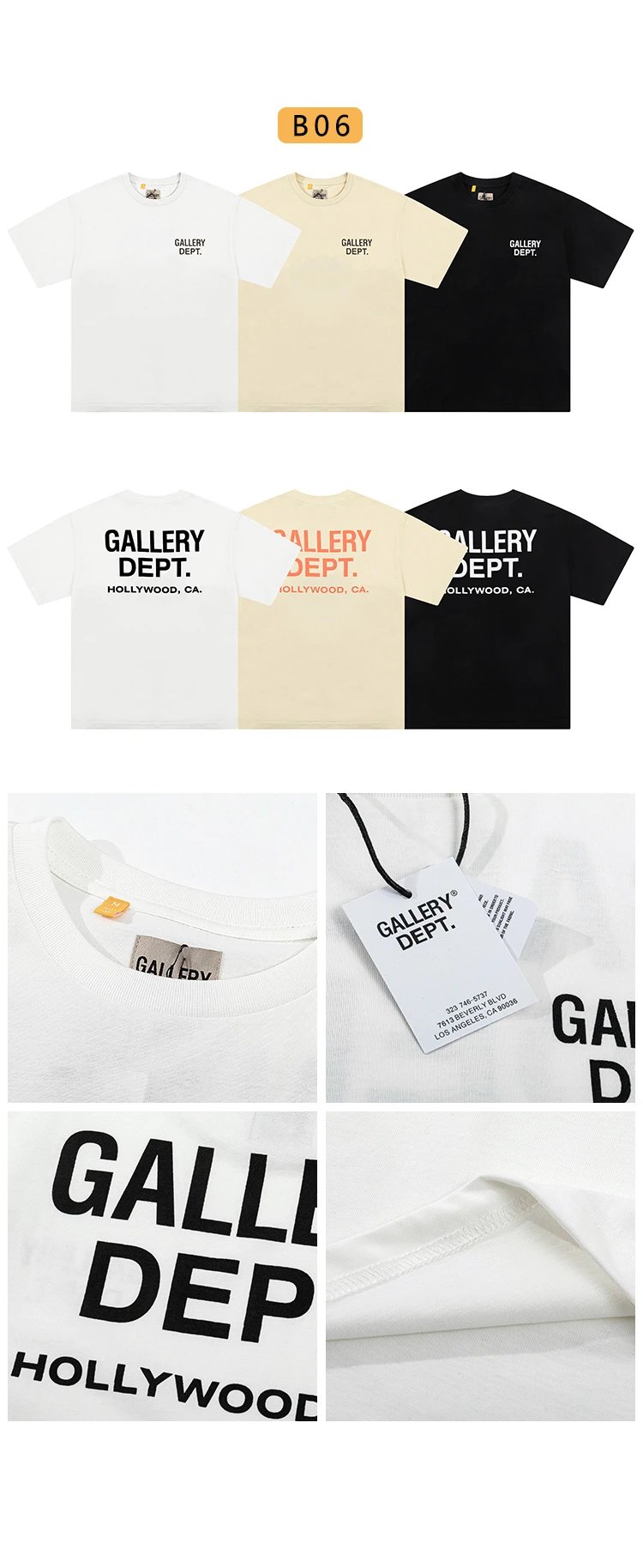 Gallery Dept. Ari That Kills Graphic T-Shirt Army Green - 13